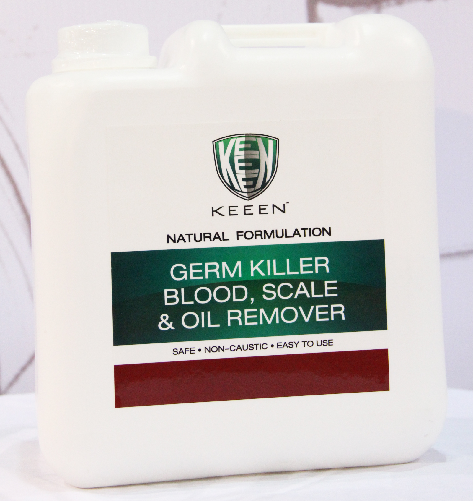 04 - Germ Killer - Blood, Scale & Oil Remover