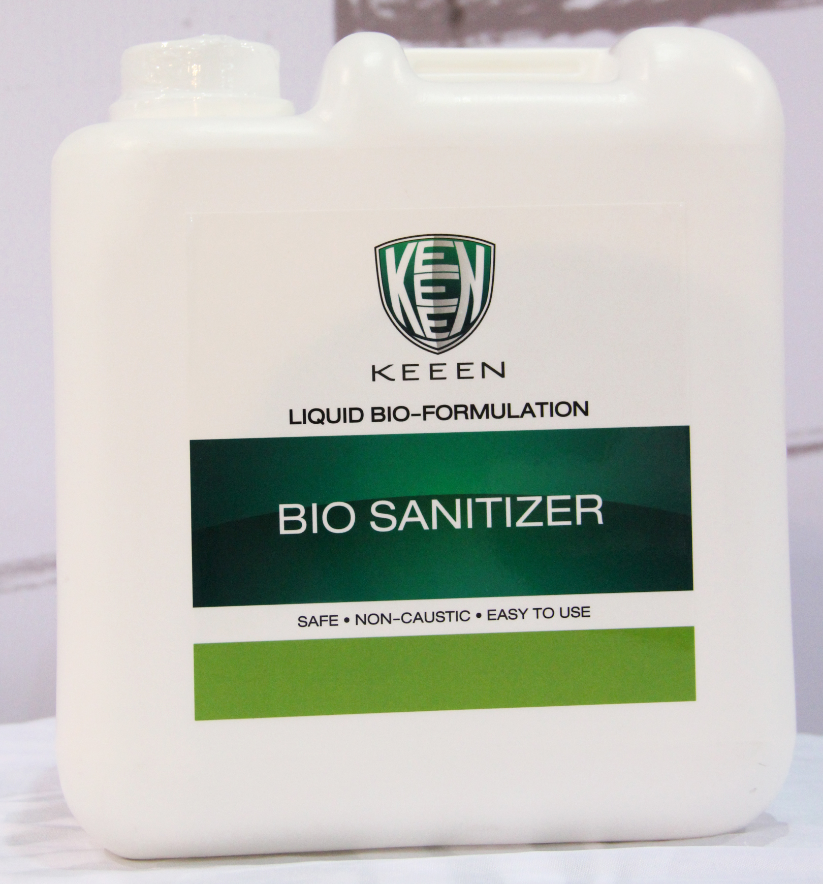 06 - Bio Sanitizer*